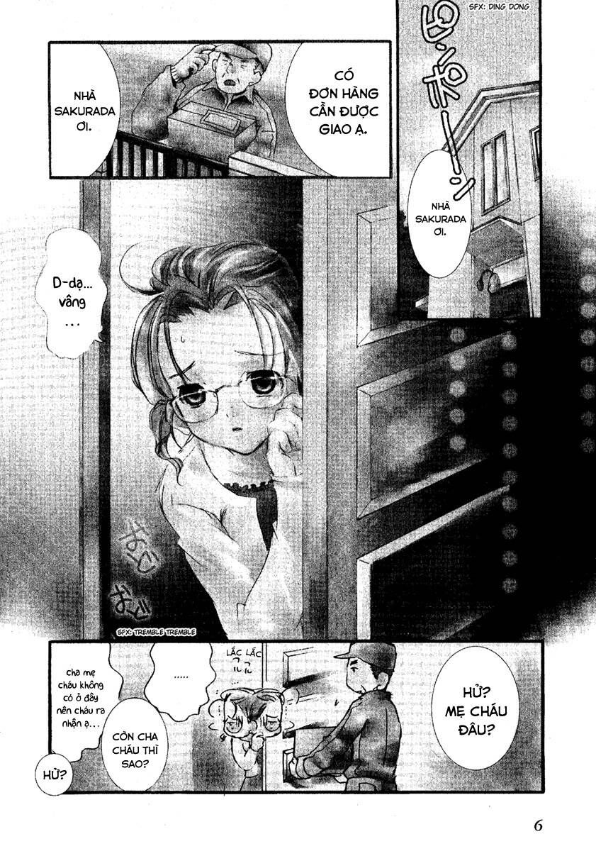 Rozen maiden Chapter 0.1 - 5