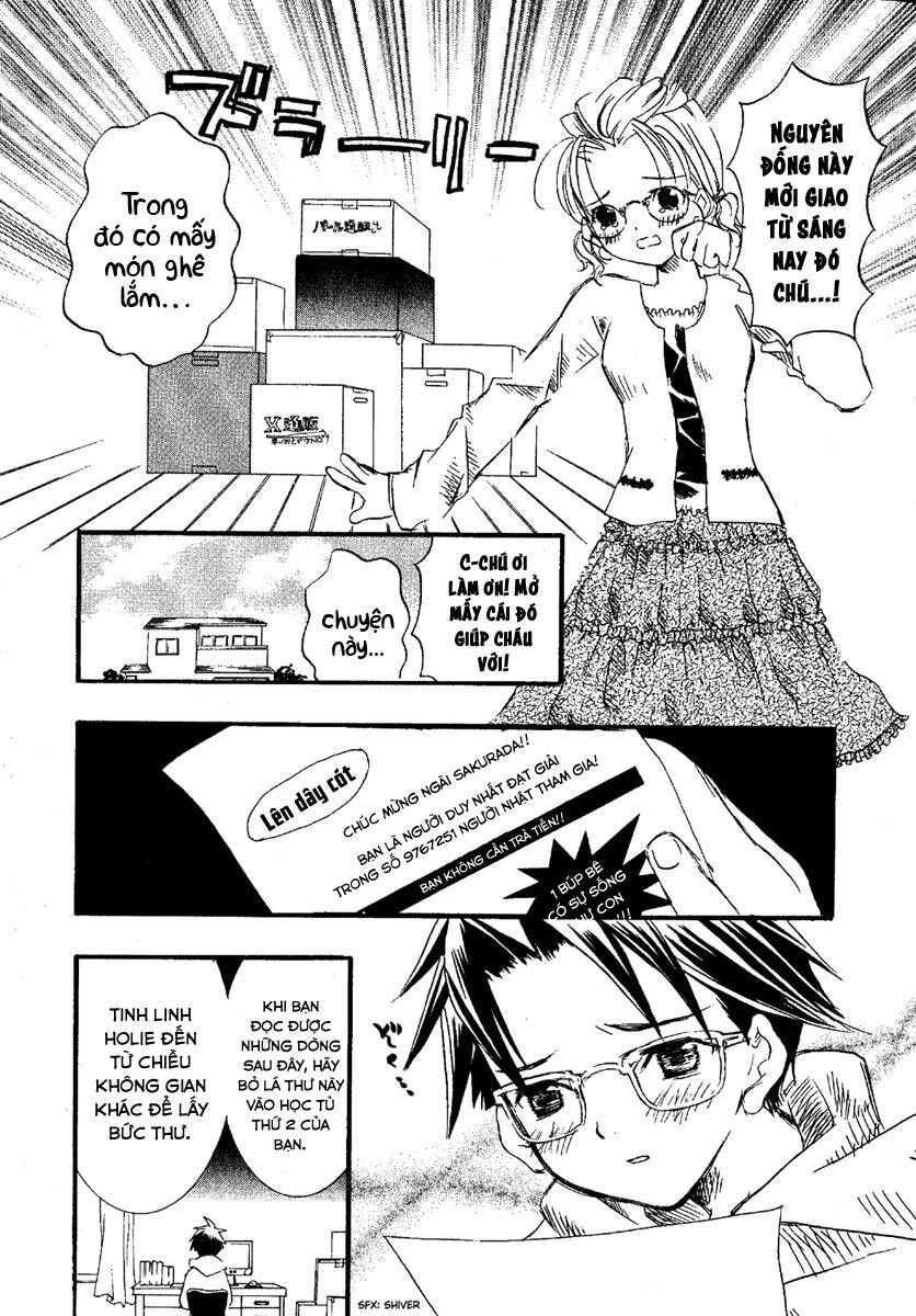 Rozen maiden Chapter 0.1 - 6