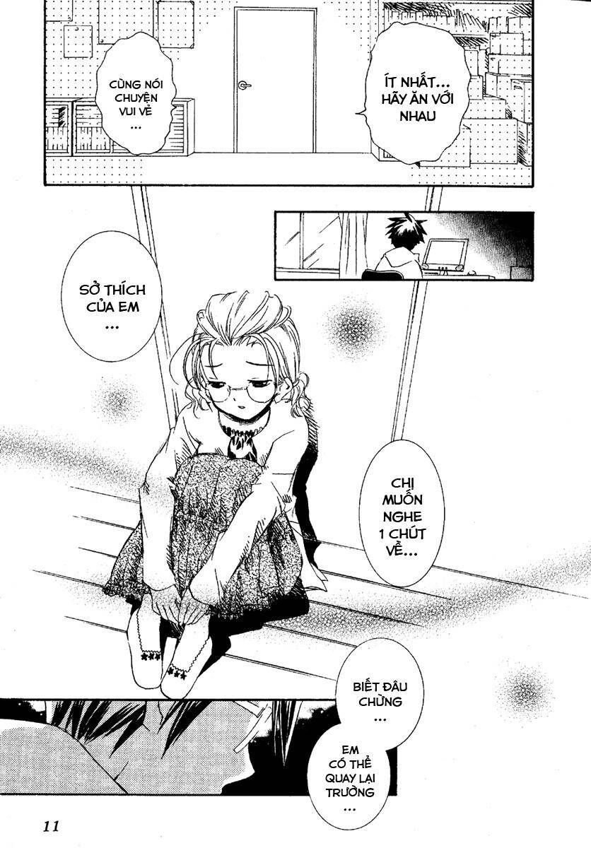 Rozen maiden Chapter 0.1 - 10