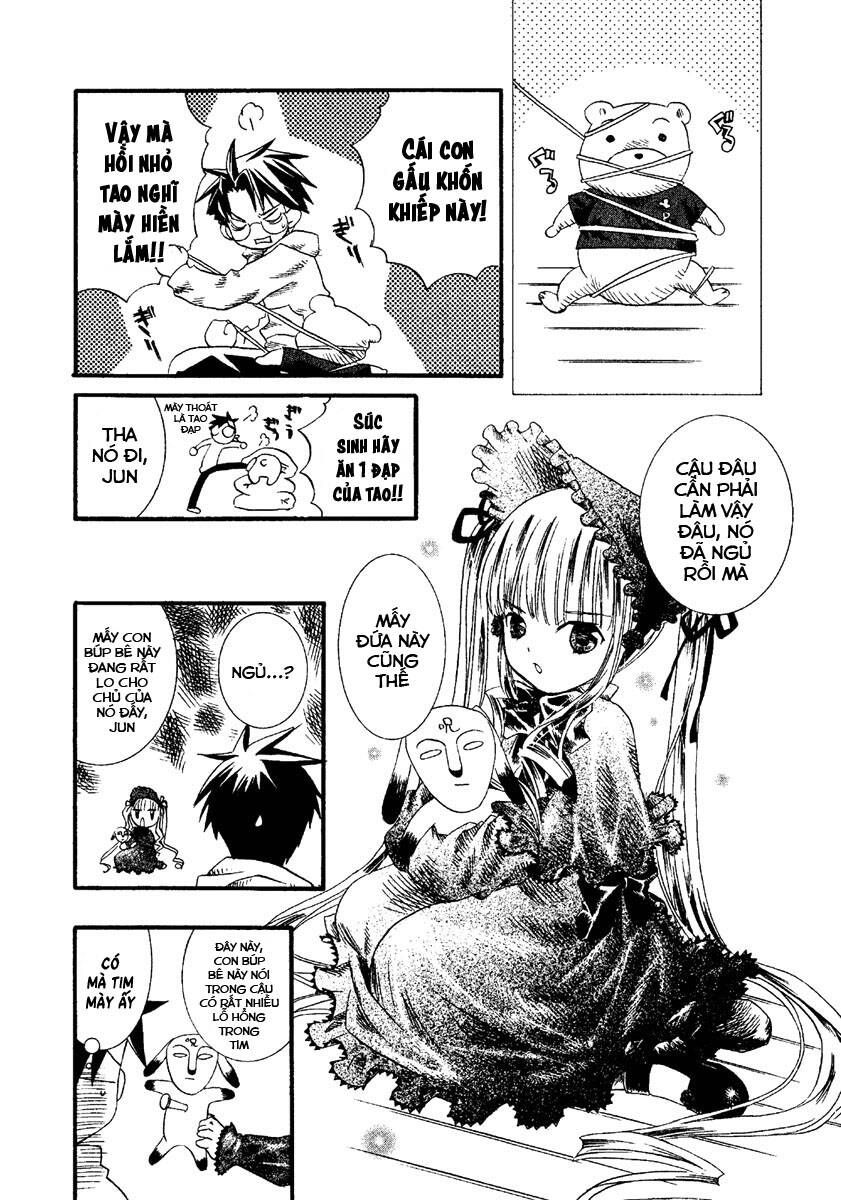 Rozen maiden Chapter 0.2 - 11