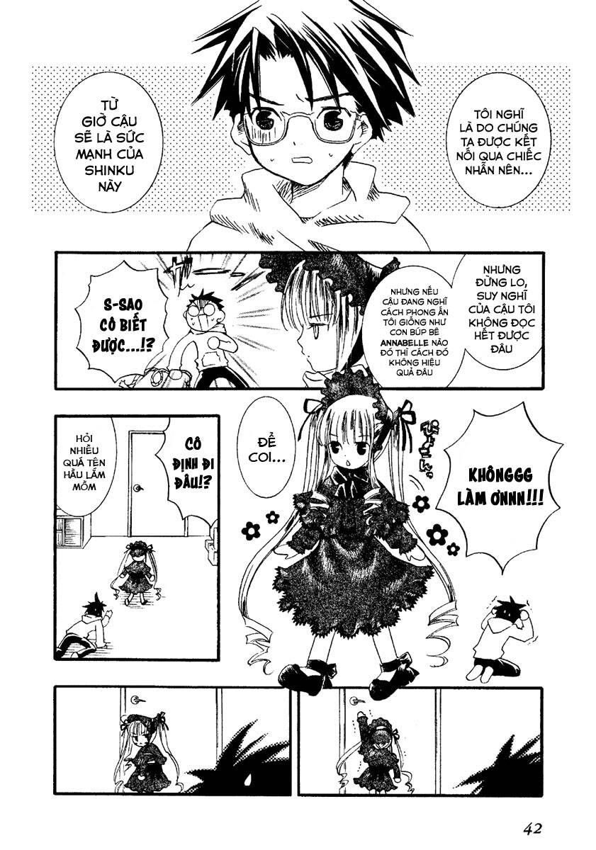 Rozen maiden Chapter 0.2 - 13