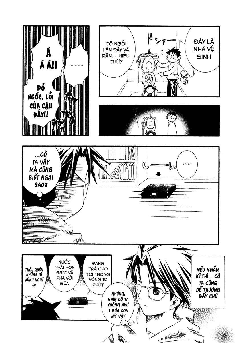 Rozen maiden Chapter 0.2 - 15