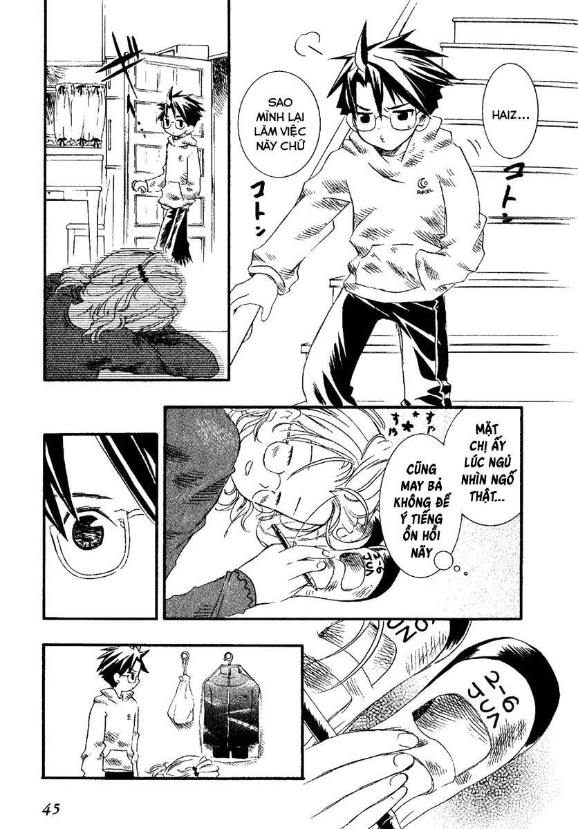 Rozen maiden Chapter 0.2 - 16