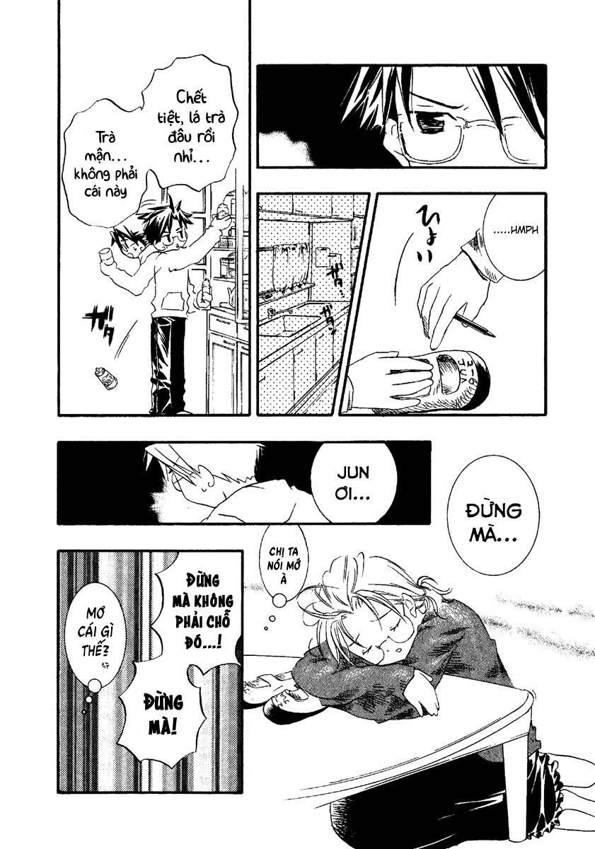 Rozen maiden Chapter 0.2 - 17