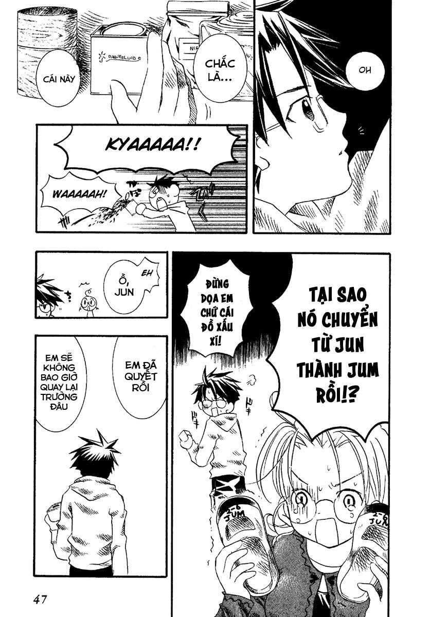 Rozen maiden Chapter 0.2 - 18