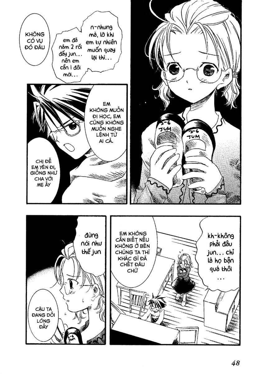 Rozen maiden Chapter 0.2 - 19