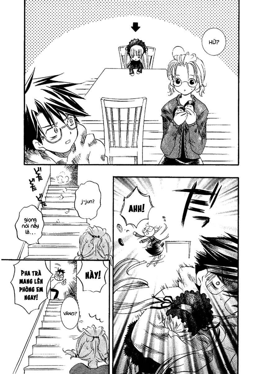 Rozen maiden Chapter 0.2 - 20