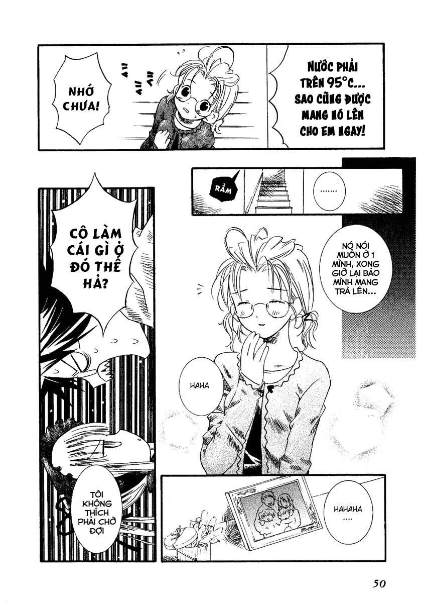 Rozen maiden Chapter 0.2 - 21