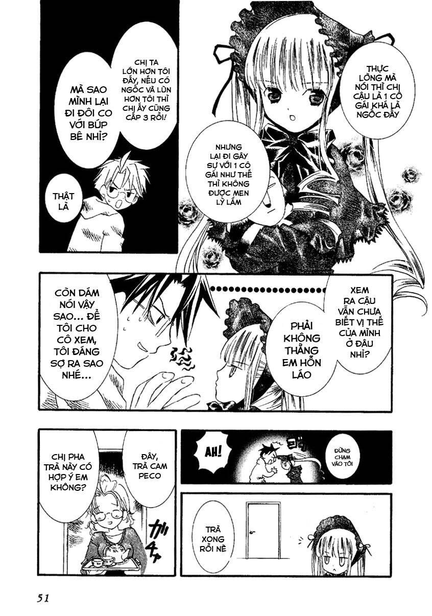 Rozen maiden Chapter 0.2 - 22