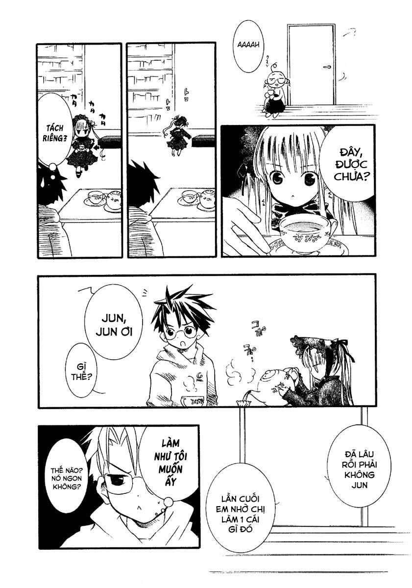 Rozen maiden Chapter 0.2 - 23