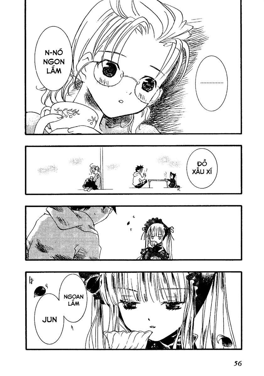 Rozen maiden Chapter 0.2 - 27