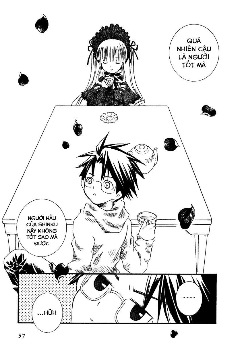 Rozen maiden Chapter 0.2 - 28