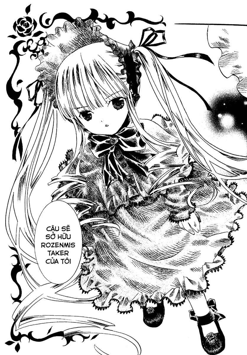 Rozen maiden Chapter 0.2 - 4
