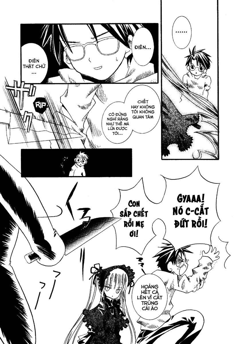 Rozen maiden Chapter 0.2 - 5