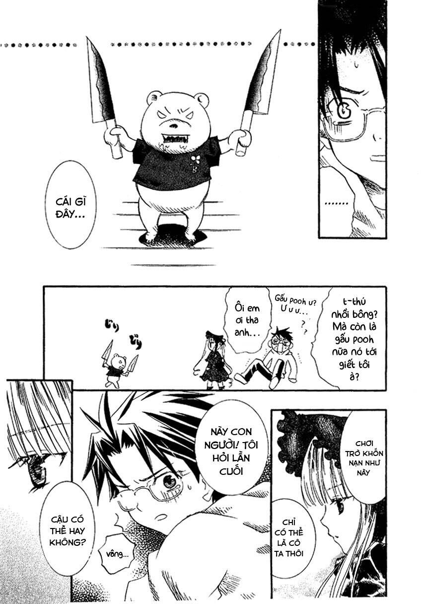 Rozen maiden Chapter 0.2 - 6