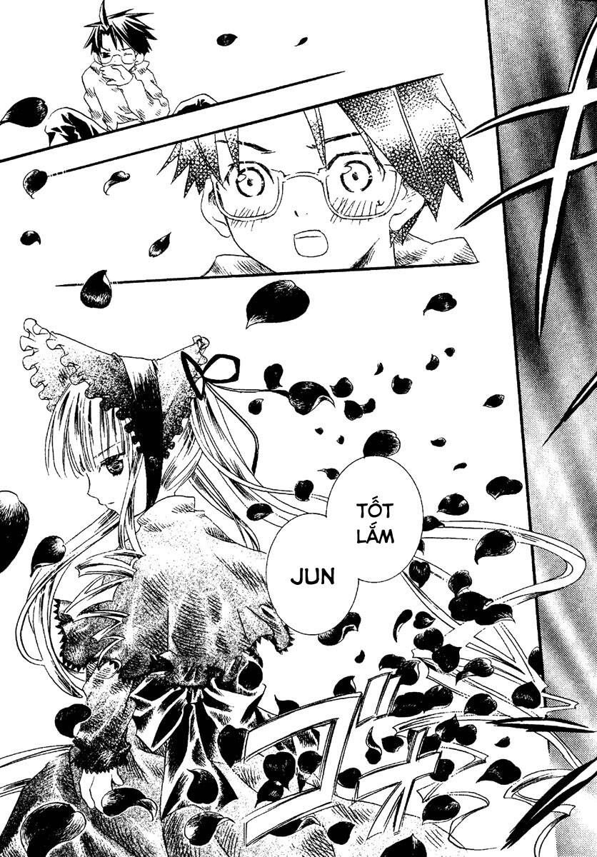 Rozen maiden Chapter 0.2 - 8