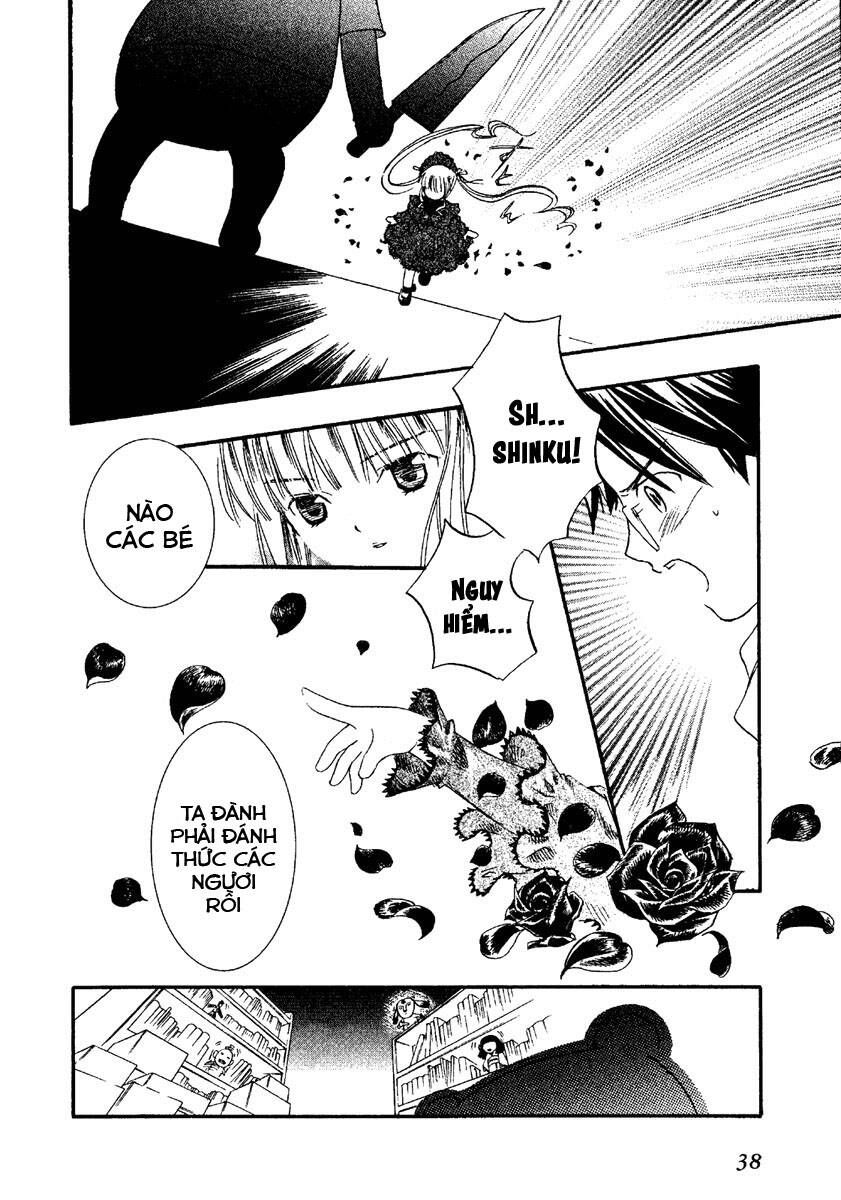 Rozen maiden Chapter 0.2 - 9
