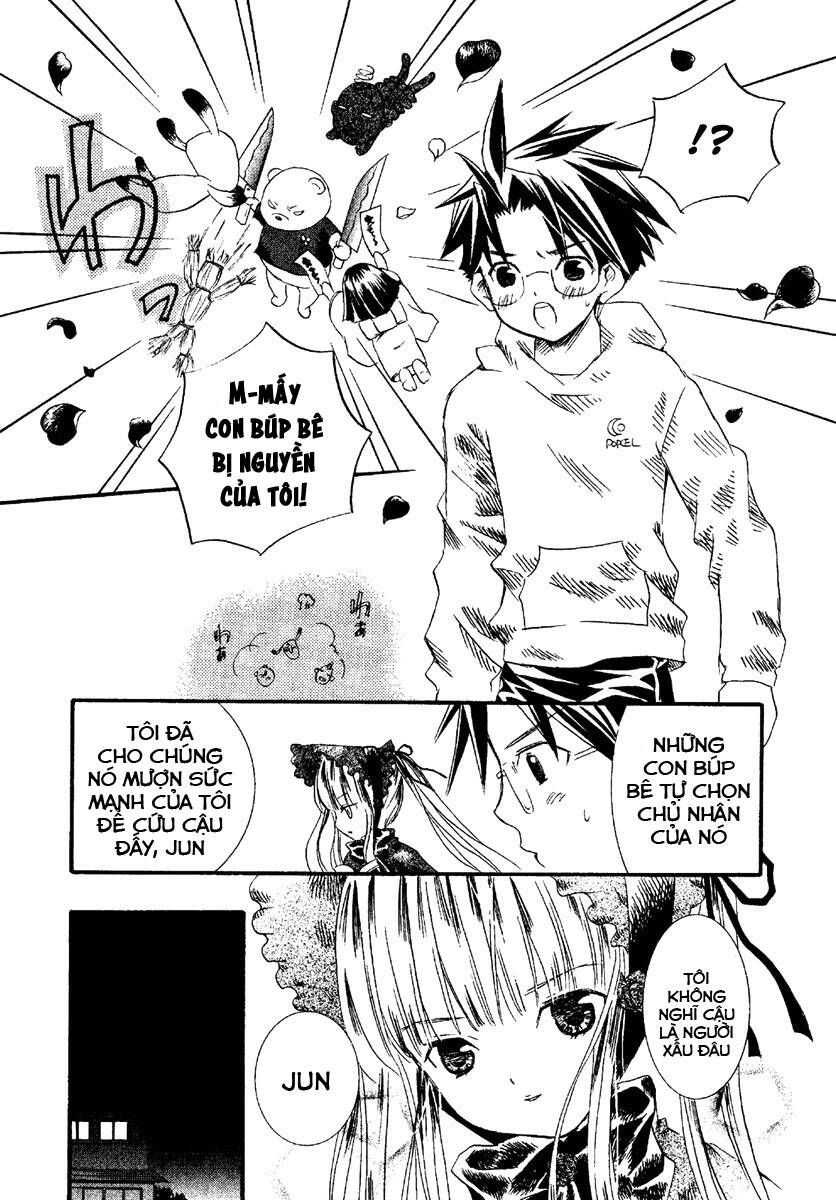 Rozen maiden Chapter 0.2 - 10