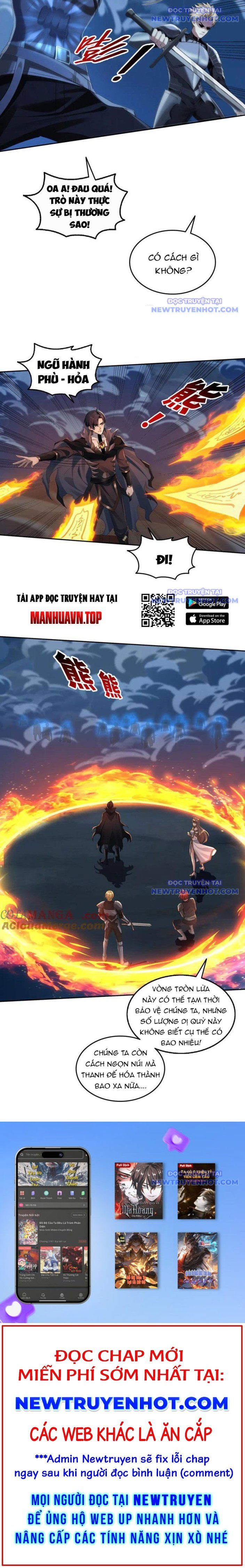 Quỷ dị xâm lấn, ta đoạt xá tử thần nghịch tập xưng vương Chapter 63 - 11