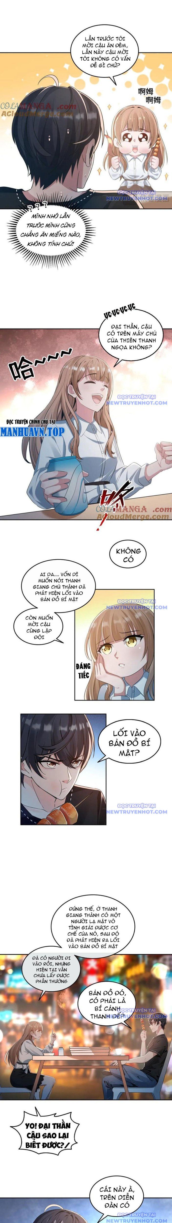 Quỷ dị xâm lấn, ta đoạt xá tử thần nghịch tập xưng vương Chapter 63 - 3