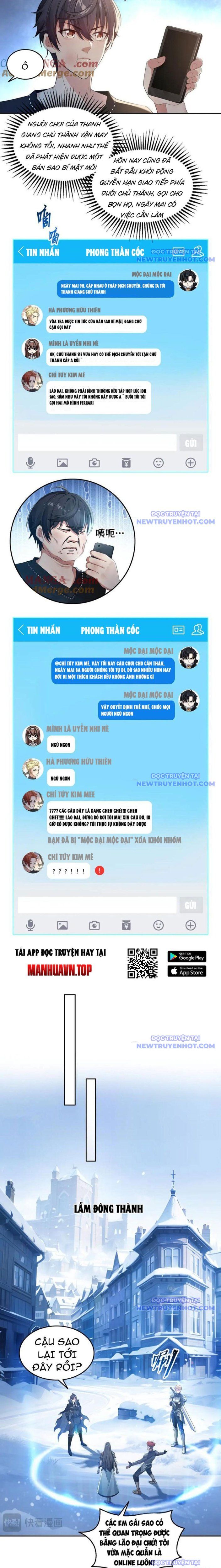 Quỷ dị xâm lấn, ta đoạt xá tử thần nghịch tập xưng vương Chapter 63 - 4