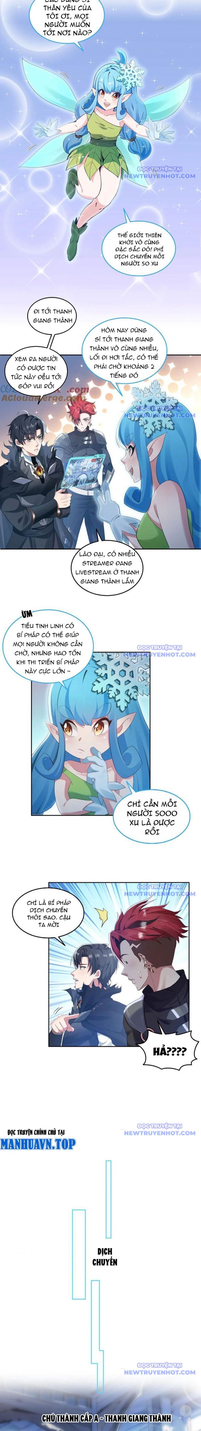 Quỷ dị xâm lấn, ta đoạt xá tử thần nghịch tập xưng vương Chapter 63 - 6