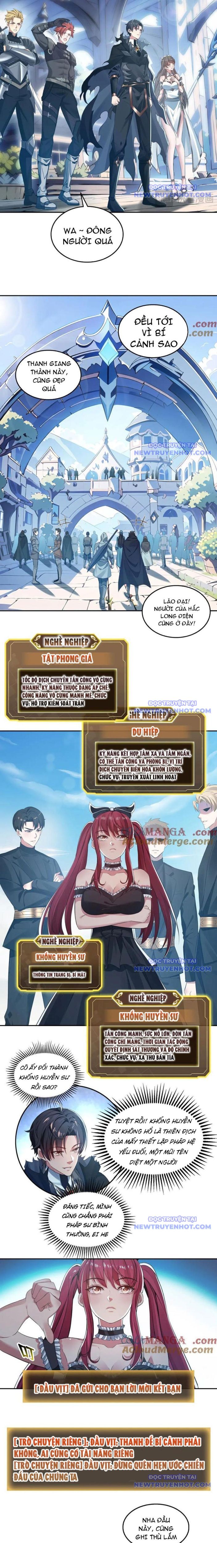 Quỷ dị xâm lấn, ta đoạt xá tử thần nghịch tập xưng vương Chapter 63 - 7