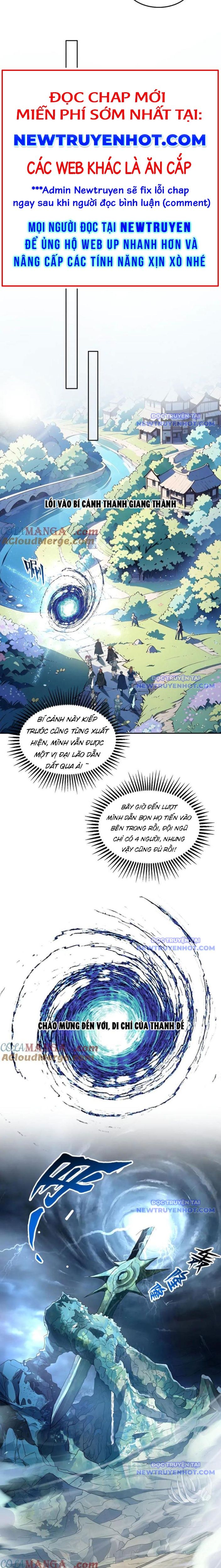 Quỷ dị xâm lấn, ta đoạt xá tử thần nghịch tập xưng vương Chapter 63 - 8