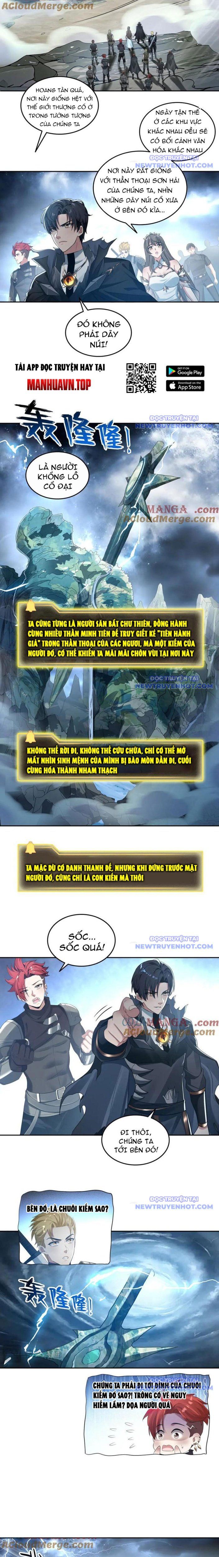 Quỷ dị xâm lấn, ta đoạt xá tử thần nghịch tập xưng vương Chapter 63 - 9