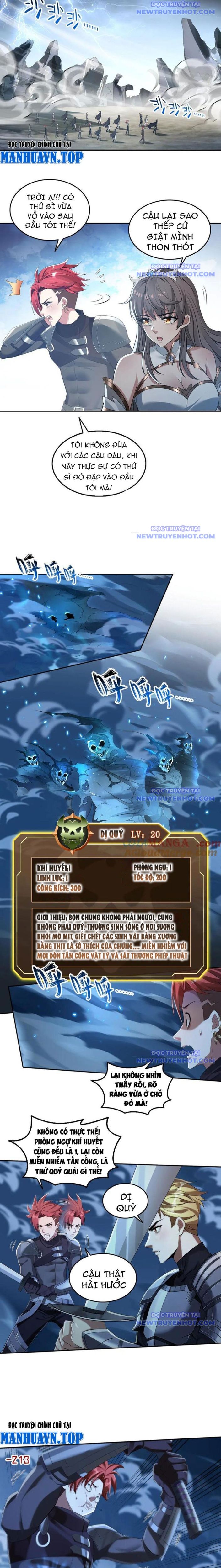 Quỷ dị xâm lấn, ta đoạt xá tử thần nghịch tập xưng vương Chapter 63 - 10