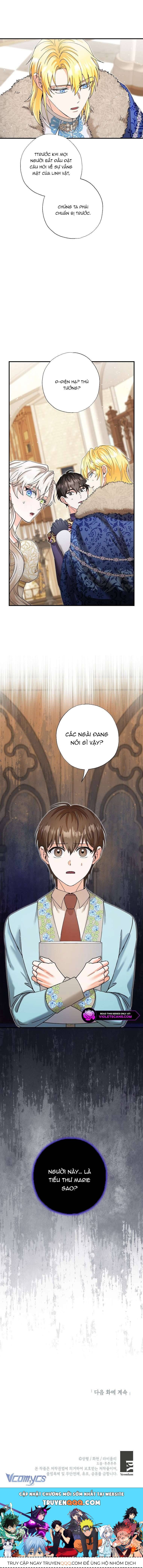 Trở Thành Miêu Nữ Của Hoàng Đế Chapter 43 - 12