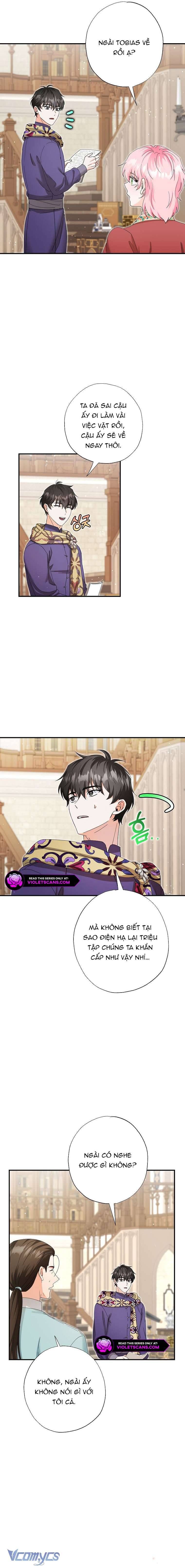 Trở Thành Miêu Nữ Của Hoàng Đế Chapter 43 - 9