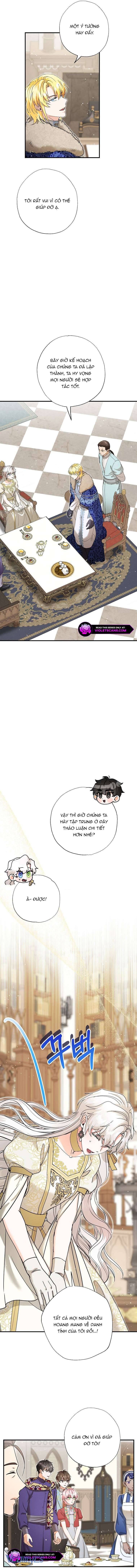 Trở Thành Miêu Nữ Của Hoàng Đế Chapter 44 - 11