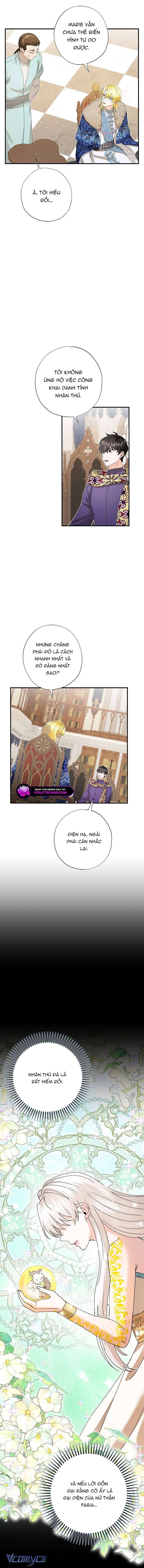 Trở Thành Miêu Nữ Của Hoàng Đế Chapter 44 - 6