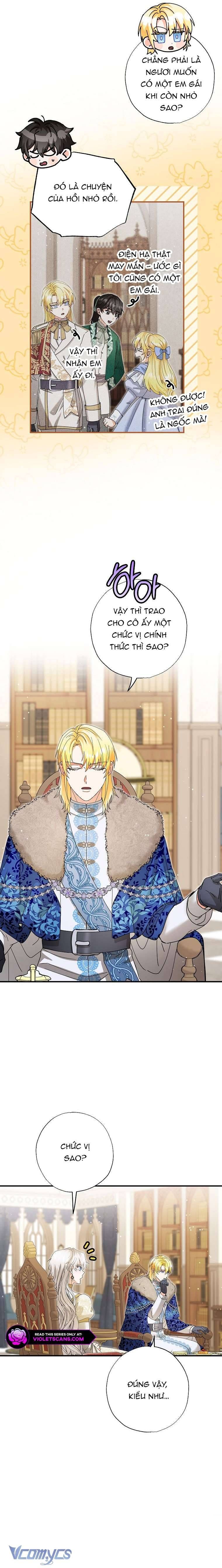 Trở Thành Miêu Nữ Của Hoàng Đế Chapter 44 - 8