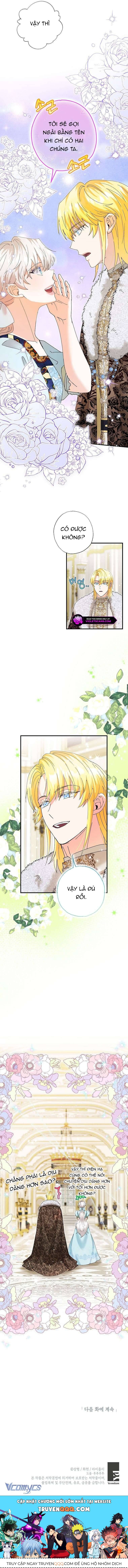 Trở Thành Miêu Nữ Của Hoàng Đế Chapter 45 - 11