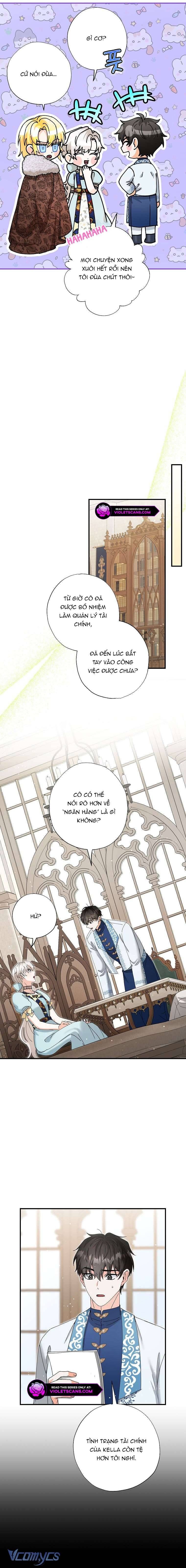 Trở Thành Miêu Nữ Của Hoàng Đế Chapter 45 - 6