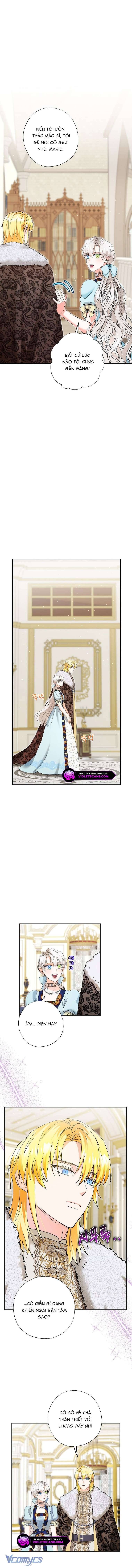 Trở Thành Miêu Nữ Của Hoàng Đế Chapter 45 - 9