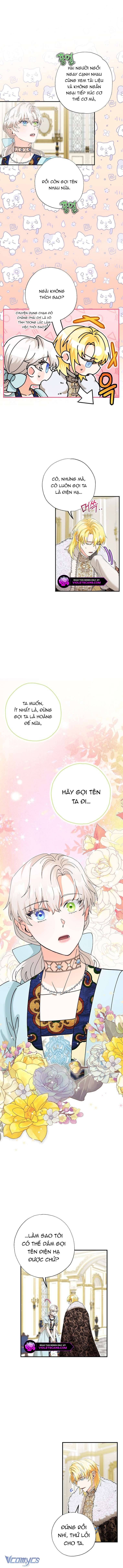 Trở Thành Miêu Nữ Của Hoàng Đế Chapter 45 - 10