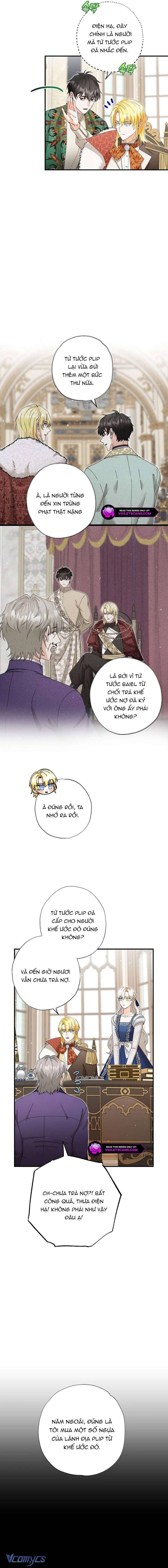 Trở Thành Miêu Nữ Của Hoàng Đế Chapter 46 - 3