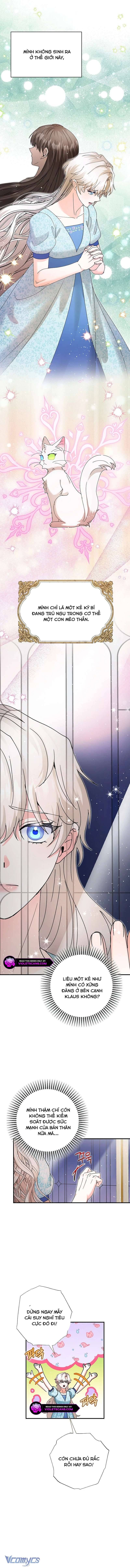 Trở Thành Miêu Nữ Của Hoàng Đế Chapter 48 - 4