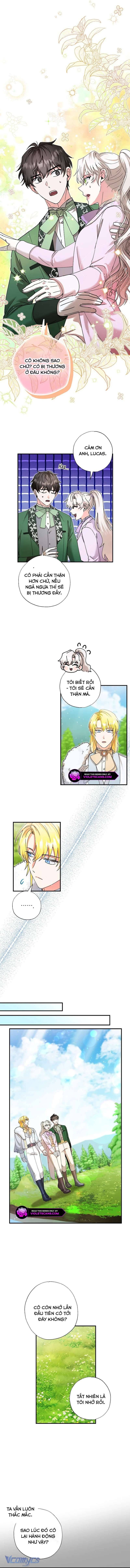 Trở Thành Miêu Nữ Của Hoàng Đế Chapter 48 - 8