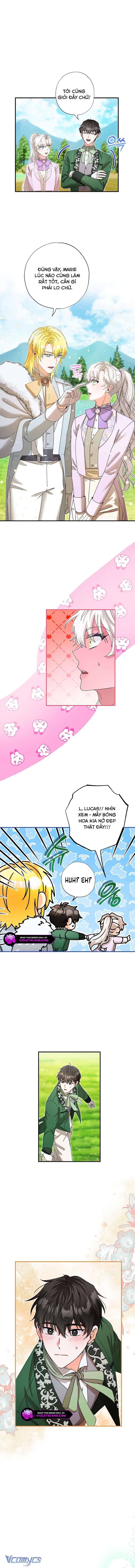 Trở Thành Miêu Nữ Của Hoàng Đế Chapter 48 - 10