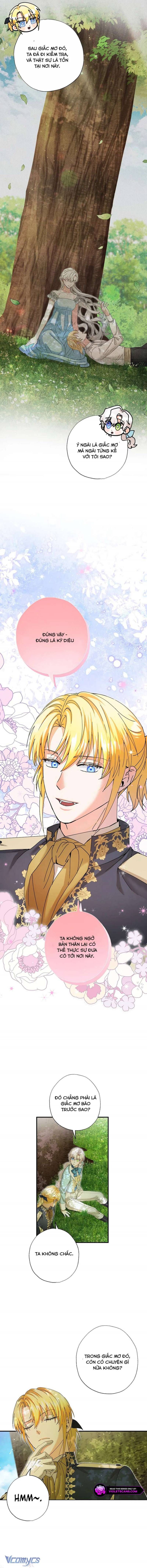 Trở Thành Miêu Nữ Của Hoàng Đế Chapter 50 - 3