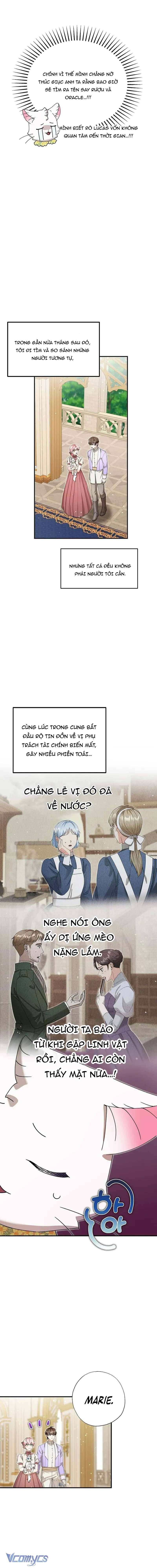 Trở Thành Miêu Nữ Của Hoàng Đế Chapter 51 - 11