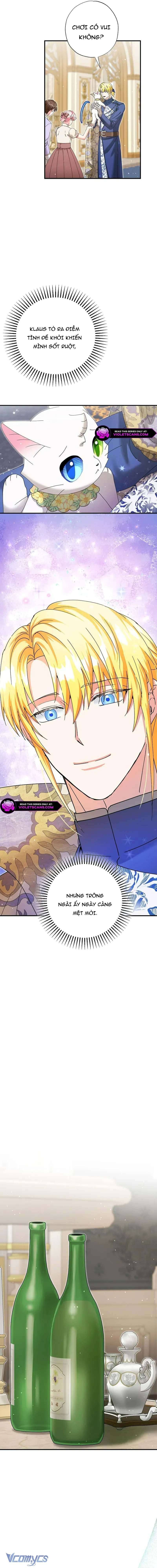 Trở Thành Miêu Nữ Của Hoàng Đế Chapter 51 - 12