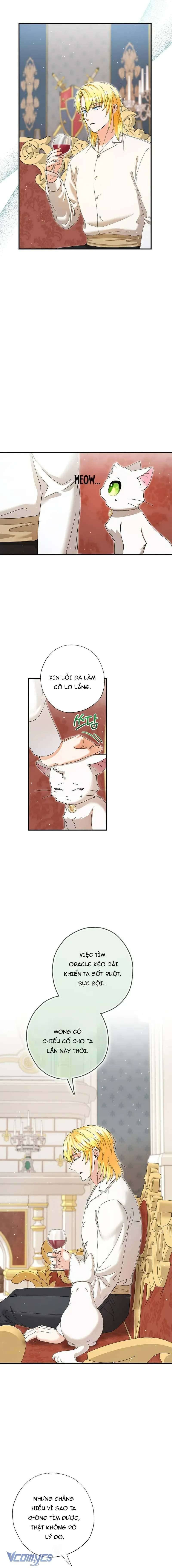 Trở Thành Miêu Nữ Của Hoàng Đế Chapter 51 - 13