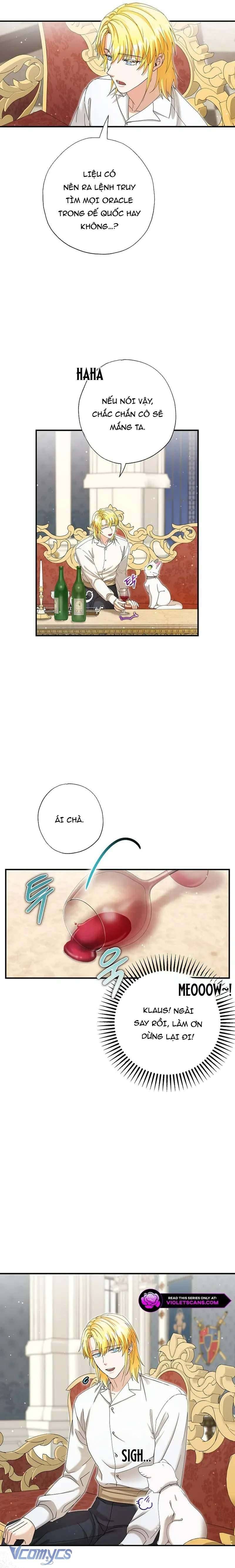 Trở Thành Miêu Nữ Của Hoàng Đế Chapter 51 - 14