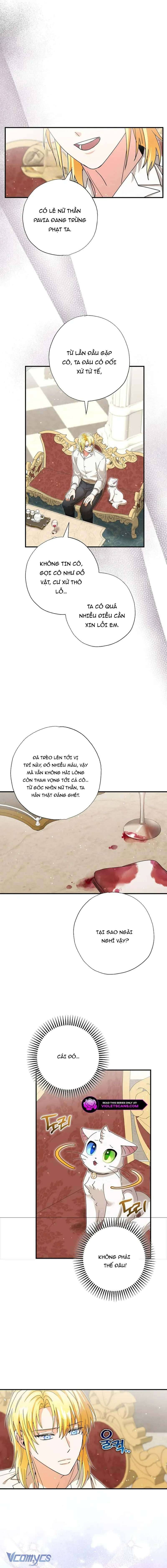 Trở Thành Miêu Nữ Của Hoàng Đế Chapter 51 - 15