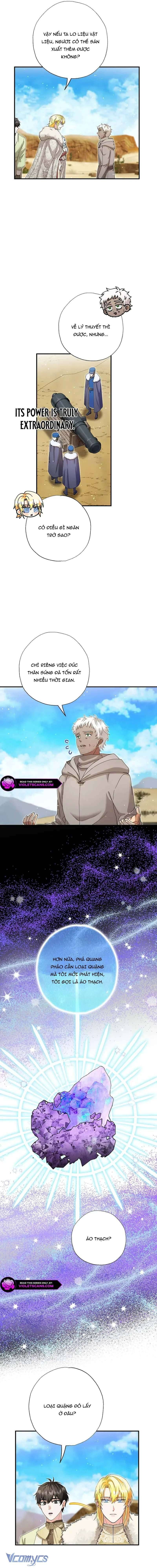 Trở Thành Miêu Nữ Của Hoàng Đế Chapter 51 - 4